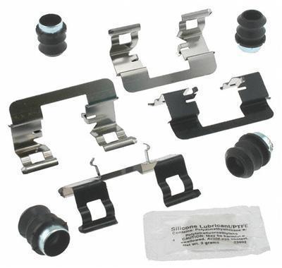 Raybestos h5786a front disc hardware kit