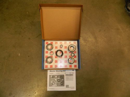 Gm 8.5 10 bolt master bearing kit 1972 - 1998 chevy differential oem aam 1/2 ton