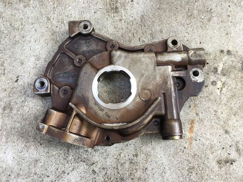 Ford mustang 4.6l oil pump pi used stock fits 96 97 98 99 00 01 02 03 04  gt
