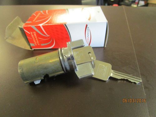 Chevy1500 2500 3500 ignition switch  lock cylinder chrome 88 89 90 91 92 93 94