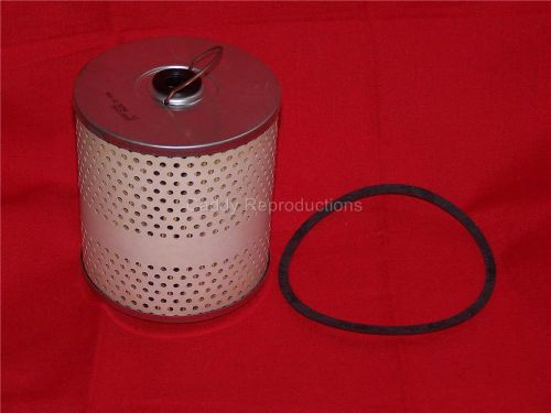 1946 -1959 cadillac original style canister oil filter