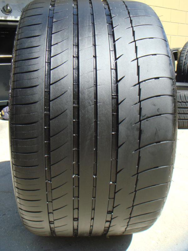 (1)  295/30/18  michelin pilot sport ps2  n4  ( no patches)  bmw   727-643-2781