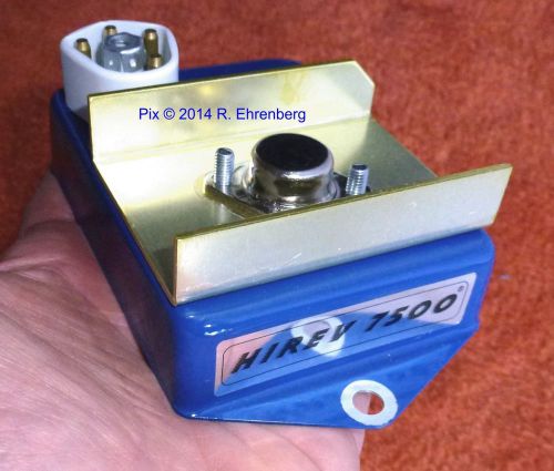 ■ mopar hi-rev ecu electronic ignition box control unit charger duster 340 440 +