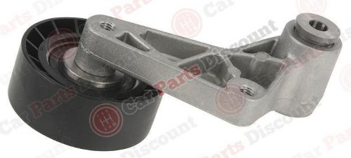 New replacement accessory drive belt tensioner pulley, 11281742013