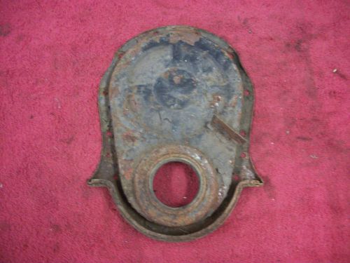 Big block chevy timing cover, used