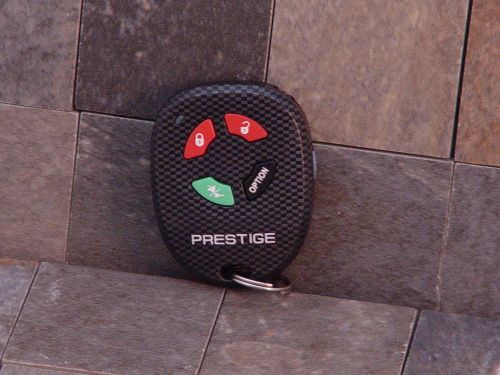 Prestige audiovox keyless remote clicker transmitter elvatfg fob alarm starter