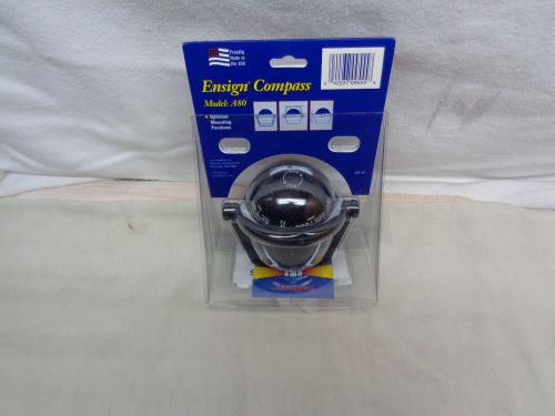 Ensign boat compass by aqua meter new