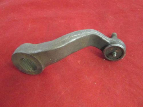 Power steering pitman arm fits 73 74 75 76 b body models nos mopar 3402730