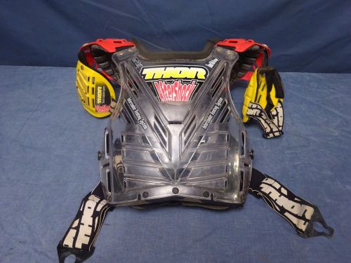 Thor aftershock chest protector guard