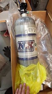 Nitrous express 11152 composite nitrous bottle 12 lb. capacity