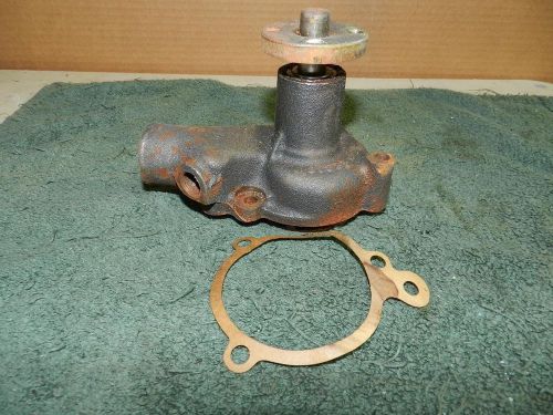 1962-1974 ford mustang bronco falcon fairlane 6 cylinder water pump