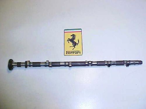 Ferrari 330 engine cylinder head camshaft oem