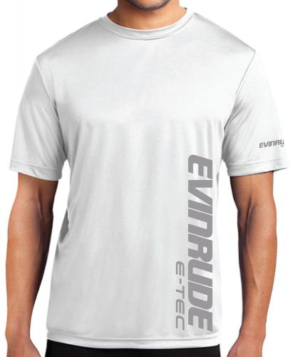Evinrude e-tec g2 performance t-shirt