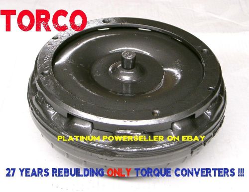 Borg warner torque converter -amc rambler ford ih jaguar volvo w 1 year warranty