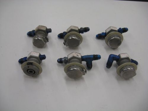 Lot of aircraft oxygen outlets - lot #a44