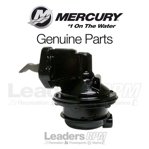 Mercury marine/mercruiser  new oem pump assy-fuel, 861677t
