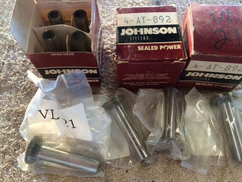 Ford y block 292-312 johnson new solid lifters v8 engine