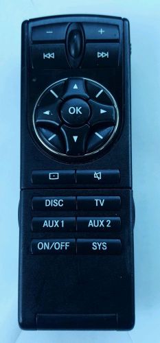 2006-2008 mercedes gl ml r g dvd wireless rear entertainment remote control oem