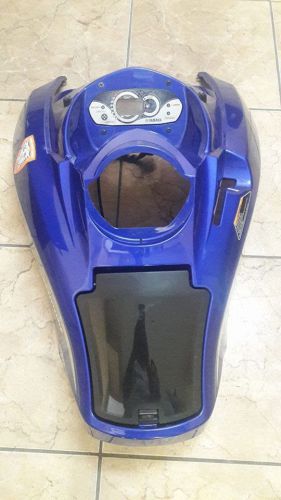 Jet ski vx deluxe 2009 cluster with lid
