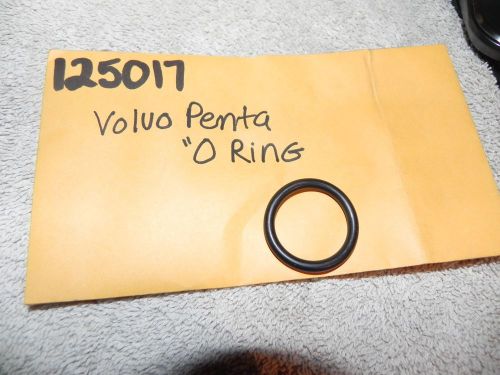 Volvo penta marine o ring p# 125017