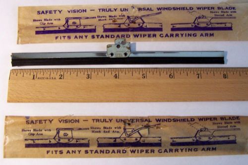 1928 1929 1930 1931 1932 1933 windshield wiper wipers set 1920s 1930s nos