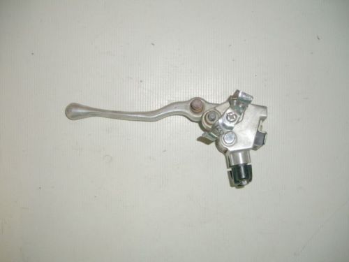 02 honda 400ex clutch lever handle with perch 12366