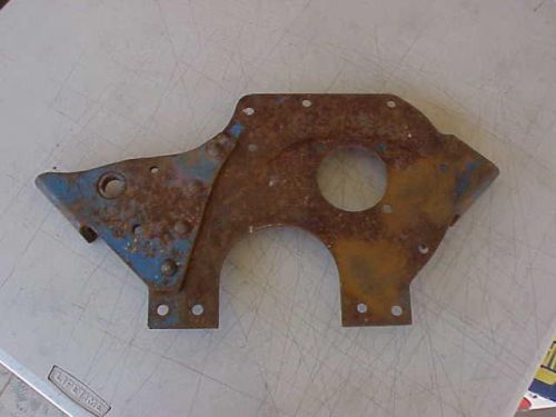 Willys jeep mb military l134 front engine plate mount 1941-45