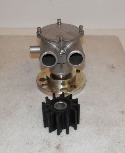 Sherwood p105 raw water pump - barely used