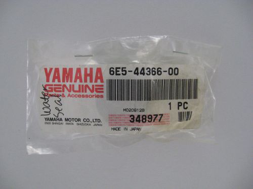 Yamaha 6e5-44366-00 water seal 6e5-44366-00-00