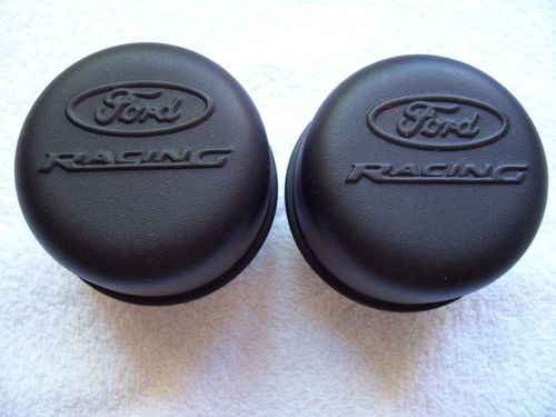 Ford racing valve cover oil breather caps proform  #302-216