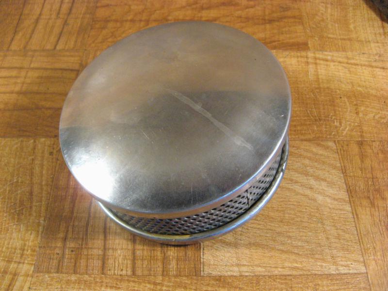 Harley sportster ironhead air cleaner / filter  assy -80
