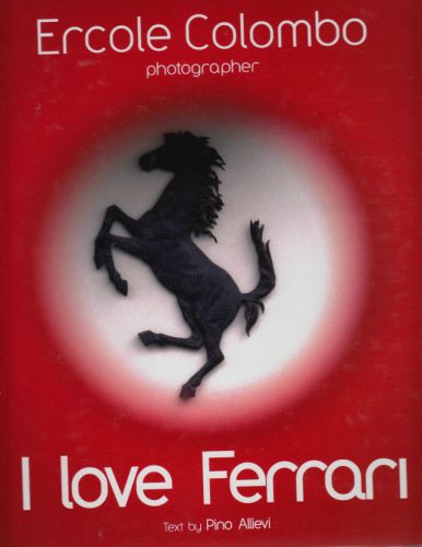 I love ferrari., fabulous rare ferrari racing formula one crisp loaded box….text