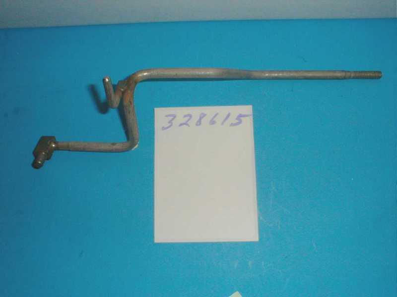 Chrysler force outboard** upper gear shift rod 45 hp 1974-78 **f328615 rare