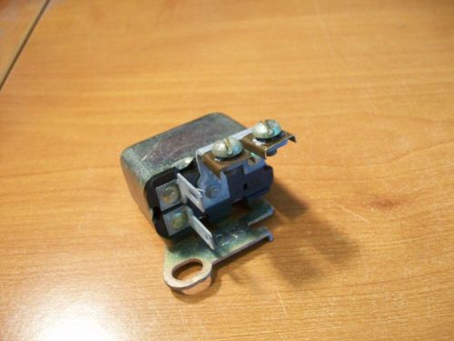 1966 1967 chevrolet horn relay - free shipping - impala belair caprice