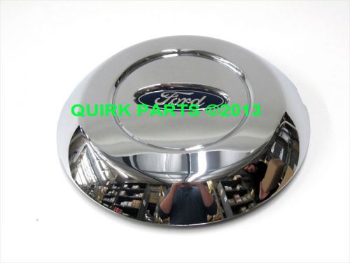 2005-2008 ford f-150 17 inch chrome steel wheel center cover cap oem new genuine