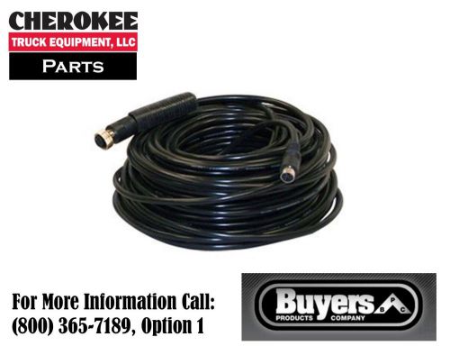 Buyers products 8881222, 32ft cable for rear observation system (4-pin)