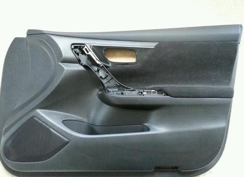 2013 nissan altima sedan right interior door panel oem used