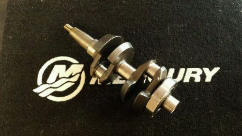 Mercury quicksilver crankshaft assembly - new - part 454-9073a1