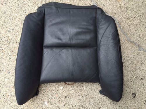 Bmw e60 550i lower seat cushion