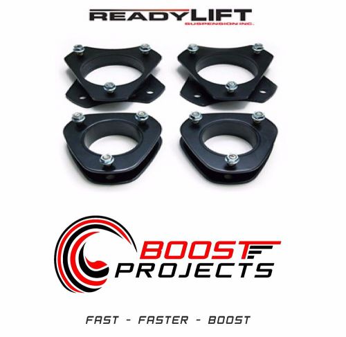 Readylift expedition sst lift kit: 2003-2016, 2wd &amp; 4wd, 3.0&#034;f/2.0&#034;r / 69-2070