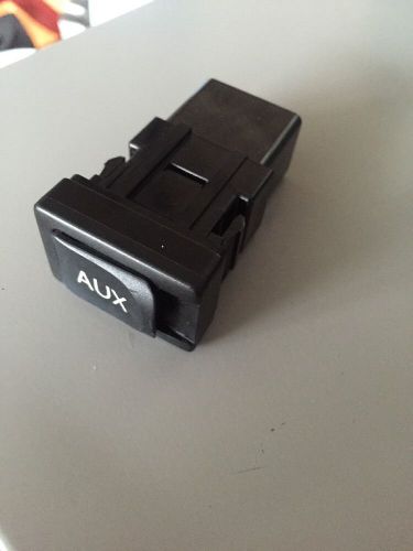 Toyota/lexus auxiliary input ... jack aux switch jack 8619053020 86190-53020 ...