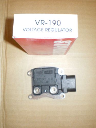 Nors 80s 90s  ford lincoln mercury voltage regulator vr190 bronco thunderbird