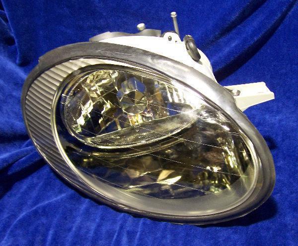 Headlight 1999 ford taurus 99 headlamp light lamp new