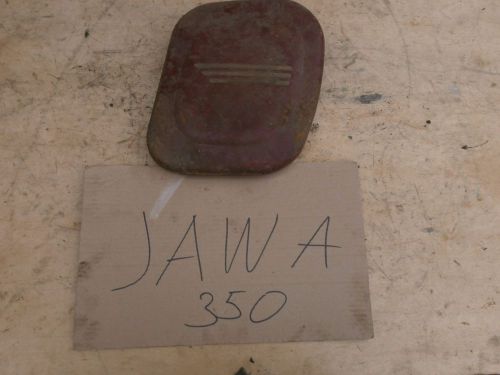 Original toolbox for motorcycle jawa-350
