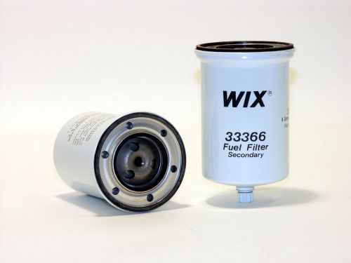 Fuel filter wix 33366