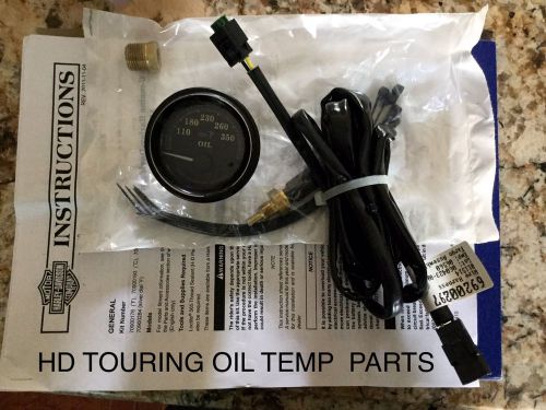 Oil temp parts -all parts new except gauge . please read description