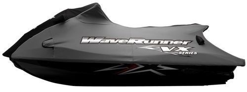 Yamaha watercraft  vx deluxe/sport cover 10-14 black/charcoal mwv-cvrvx-bc-10