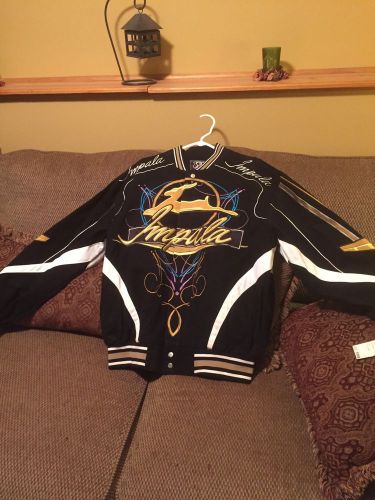 Chevrolet jacket