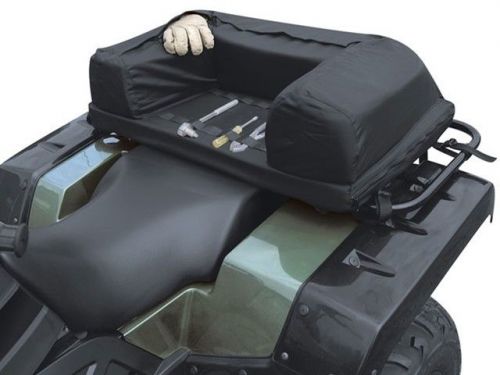New, classic accessories atv rear rack bag