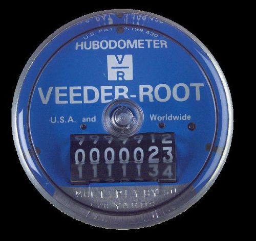Hubodometer p/n 4621/1010282 club car g&amp;e 1979-up.